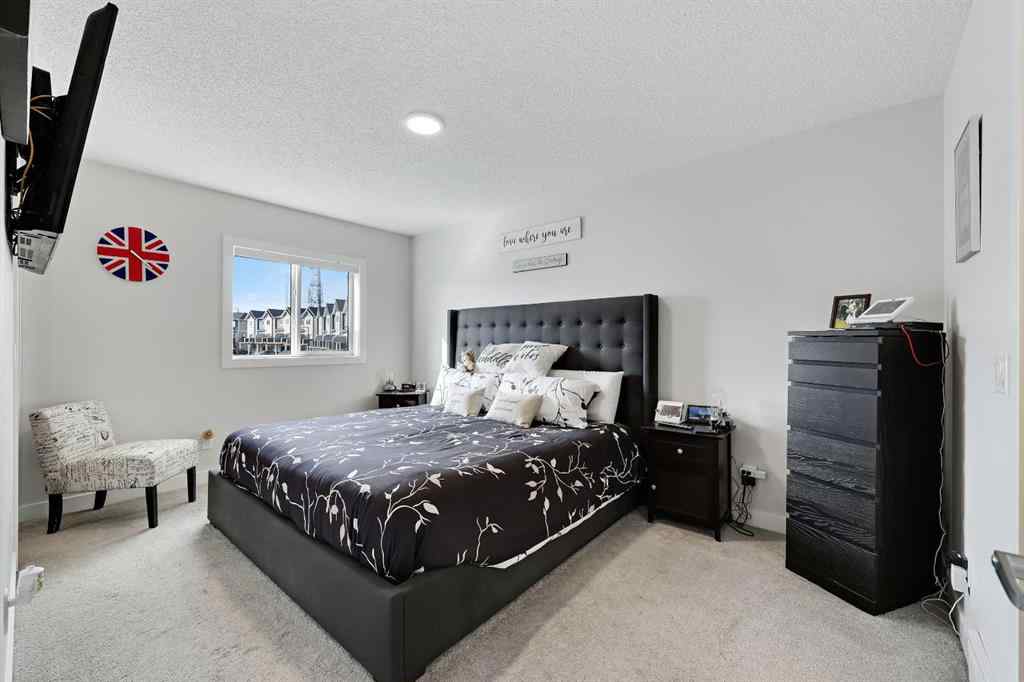 MLS® A2255337 - 154 Tuscany Summit Square NW in Tuscany Calgary, Residential