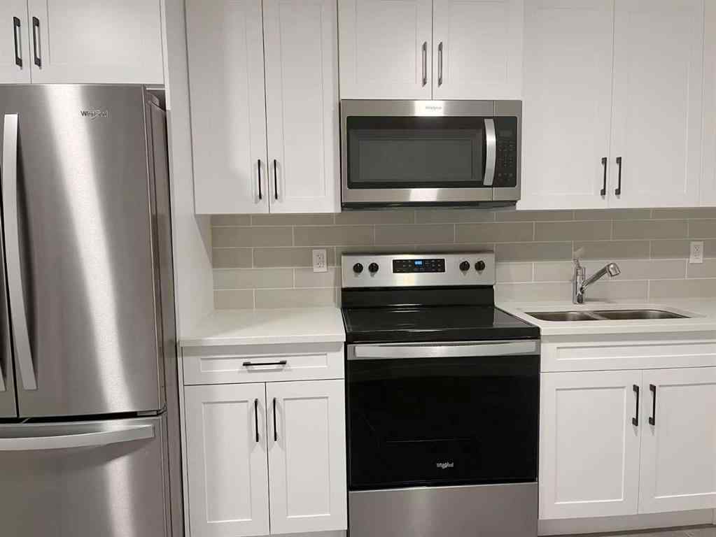 MLS® A2255338 - 101 Treeline Manor SW in Alpine Park Calgary, Residential