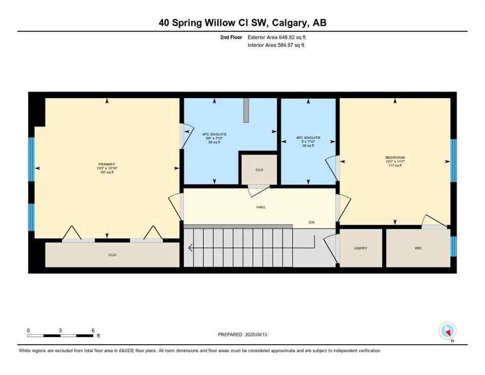MLS® A2255339 - 40 Spring Willow Close SW in Springbank Hill Calgary, Residential