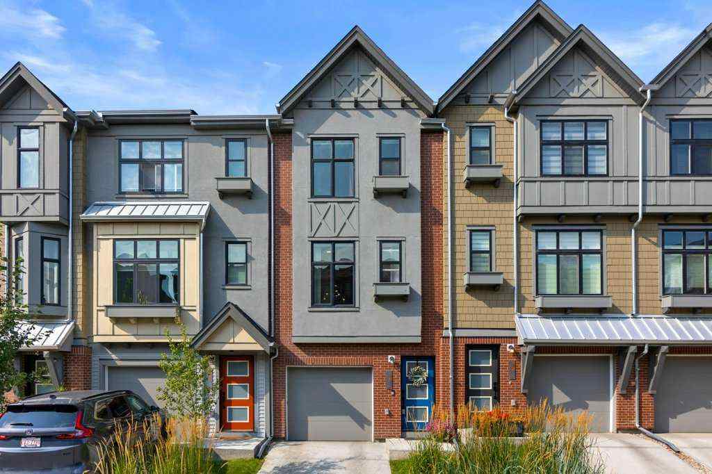 MLS® A2255339 - 40 Spring Willow Close SW in Springbank Hill Calgary, Residential