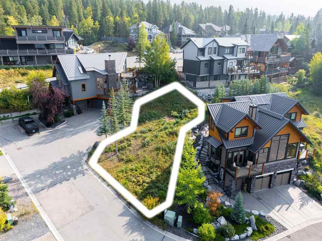 MLS® A2255340 - Unit #3 125 Benchlands Terrace  in NONE Canmore, Land