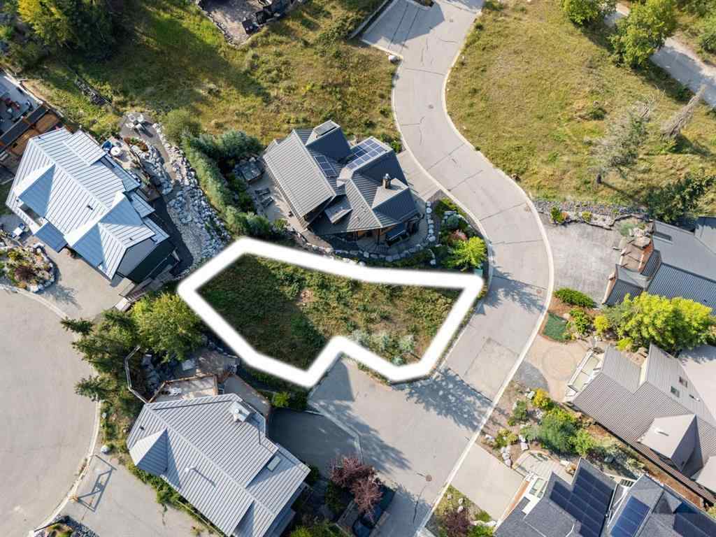 MLS® A2255340 - Unit #3 125 Benchlands Terrace  in NONE Canmore, Land