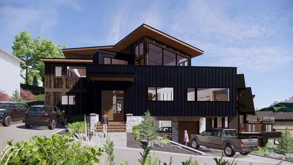 MLS® A2255340 - Unit #3 126 Benchlands Terrace  in NONE Canmore, Land
