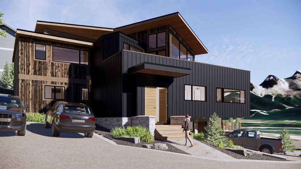 MLS® A2255340 - Unit #3 126 Benchlands Terrace  in NONE Canmore, Land