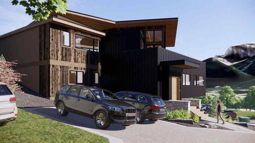 MLS® A2255340 - Unit #3 126 Benchlands Terrace  in NONE Canmore, Land