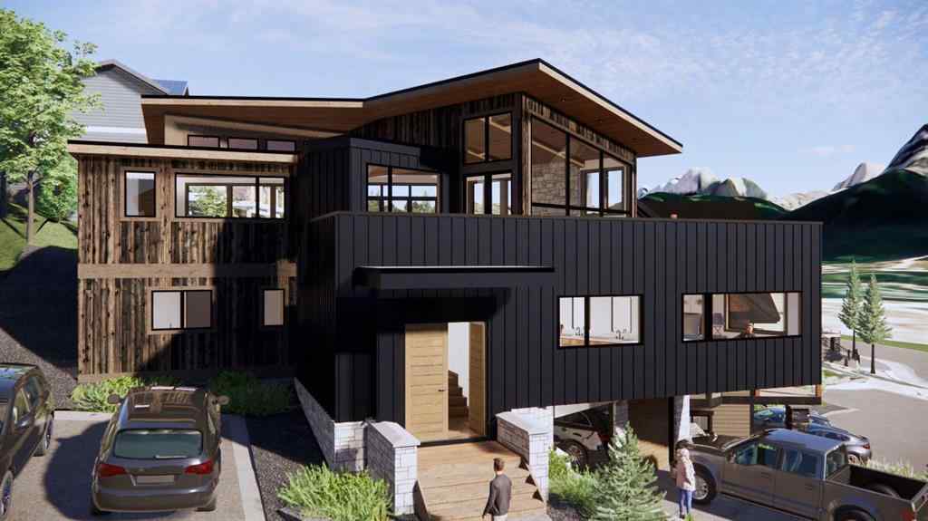 MLS® A2255340 - Unit #3 126 Benchlands Terrace  in NONE Canmore, Land