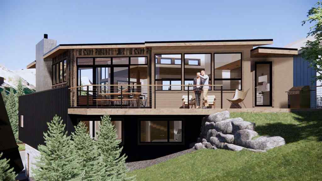 MLS® A2255340 - Unit #3 126 Benchlands Terrace  in NONE Canmore, Land