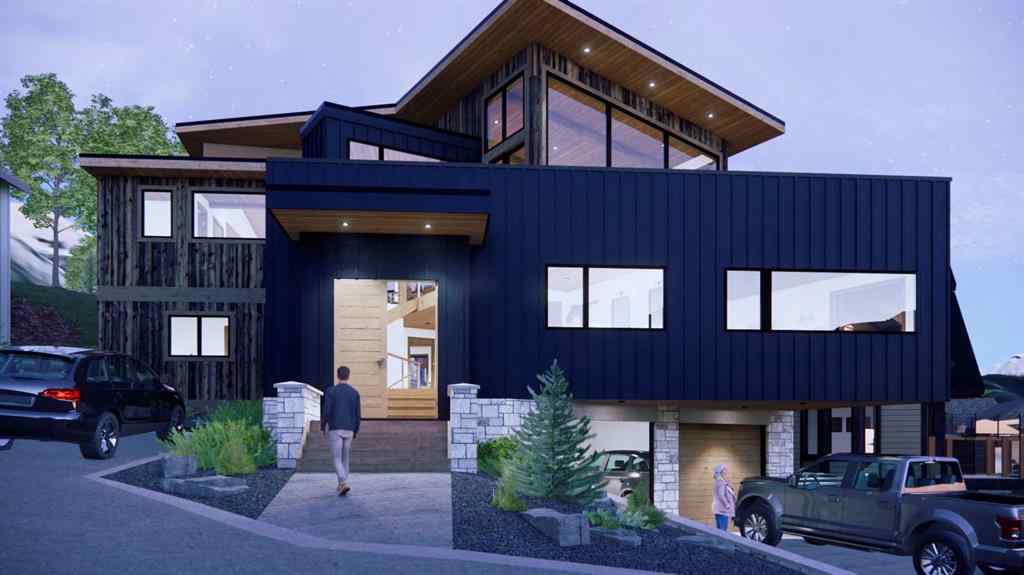 MLS® A2255340 - Unit #3 126 Benchlands Terrace  in NONE Canmore, Land