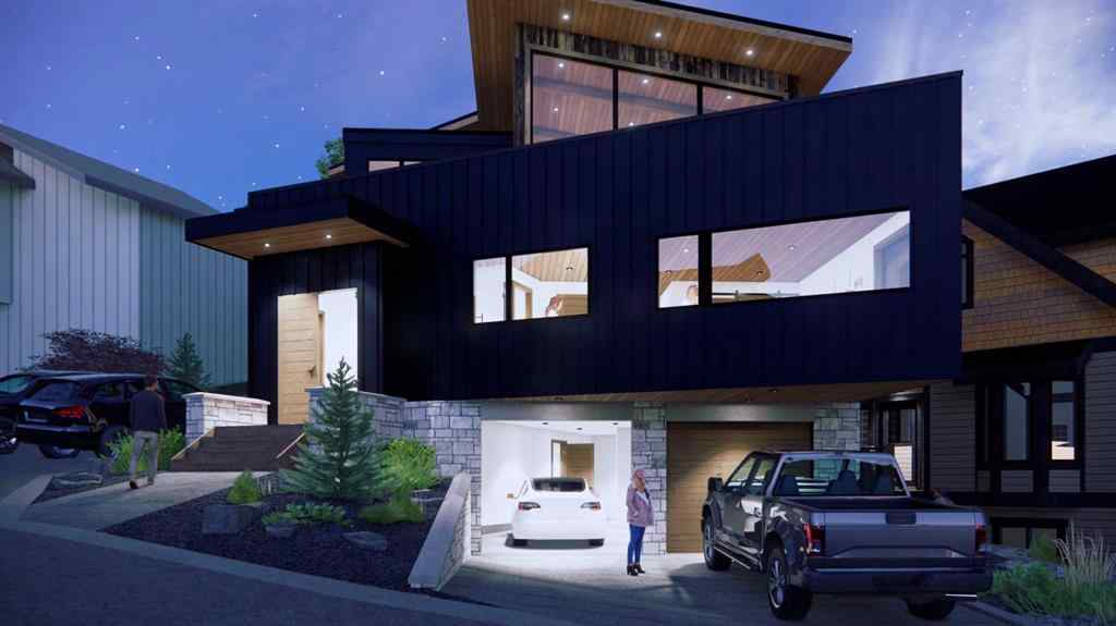 MLS® A2255340 - Unit #3 126 Benchlands Terrace  in NONE Canmore, Land