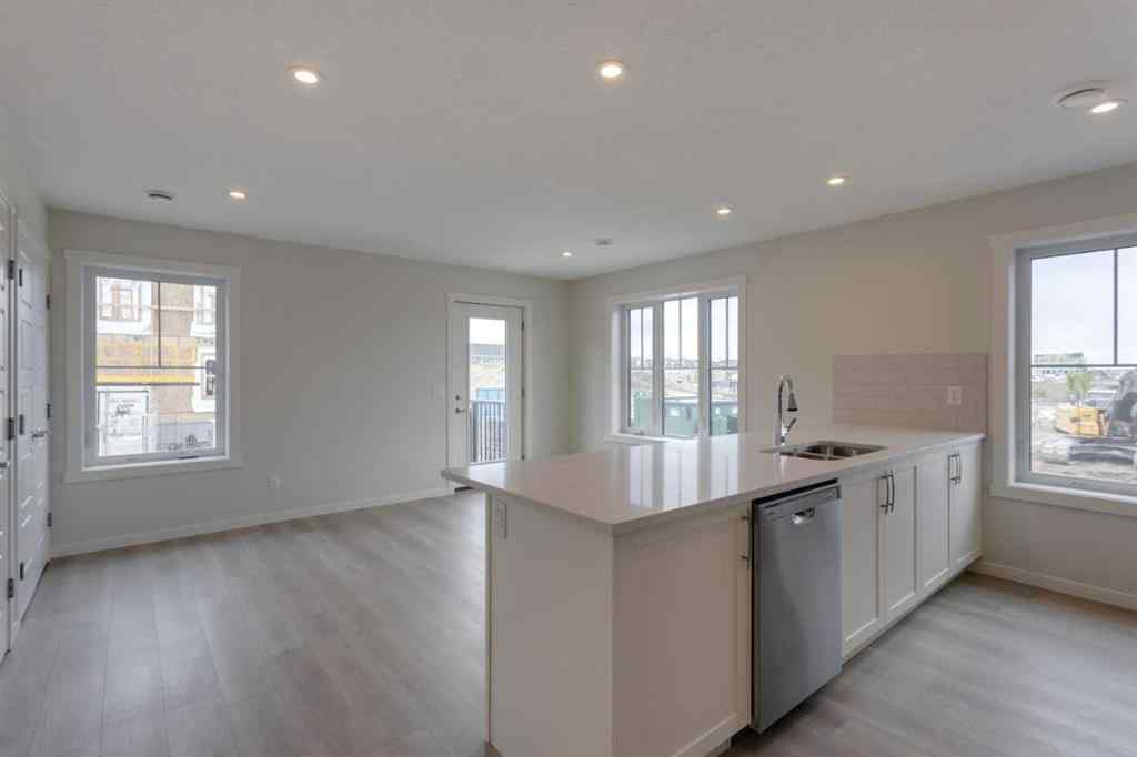 MLS® A2255341 - Unit #215 40 Livingston Parade NE in Livingston Calgary, Residential