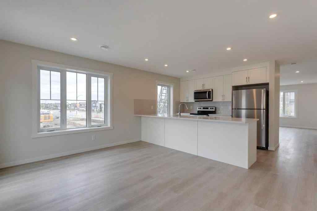 MLS® A2255341 - Unit #215 40 Livingston Parade NE in Livingston Calgary, Residential