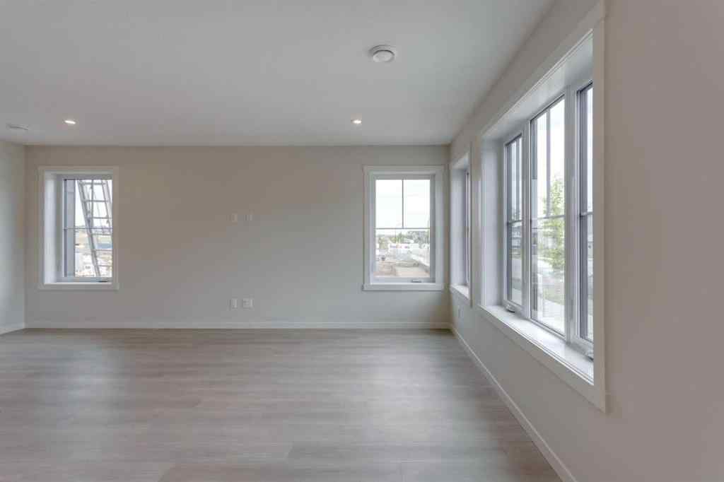 MLS® A2255341 - Unit #215 40 Livingston Parade NE in Livingston Calgary, Residential