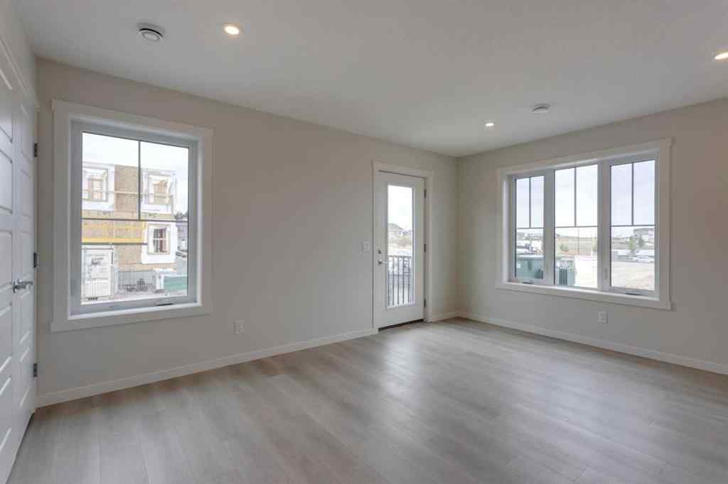 MLS® A2255341 - Unit #215 40 Livingston Parade NE in Livingston Calgary, Residential