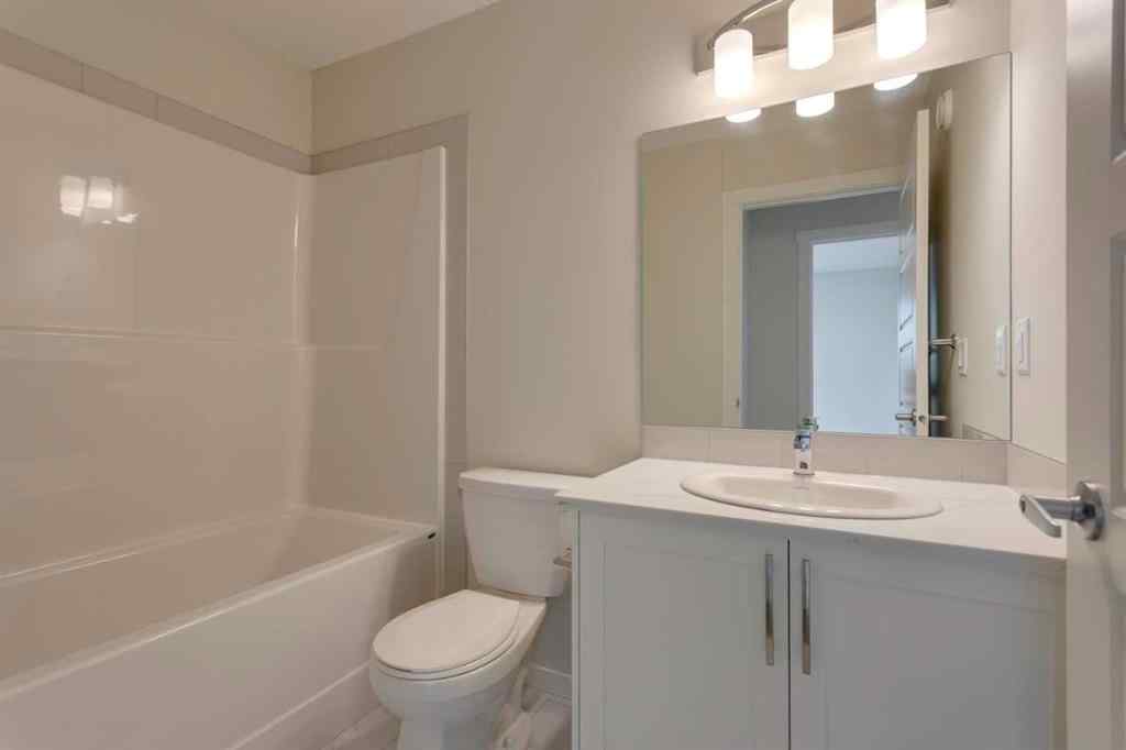 MLS® A2255341 - Unit #215 40 Livingston Parade NE in Livingston Calgary, Residential