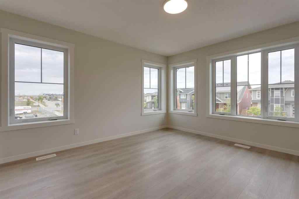 MLS® A2255341 - Unit #215 40 Livingston Parade NE in Livingston Calgary, Residential