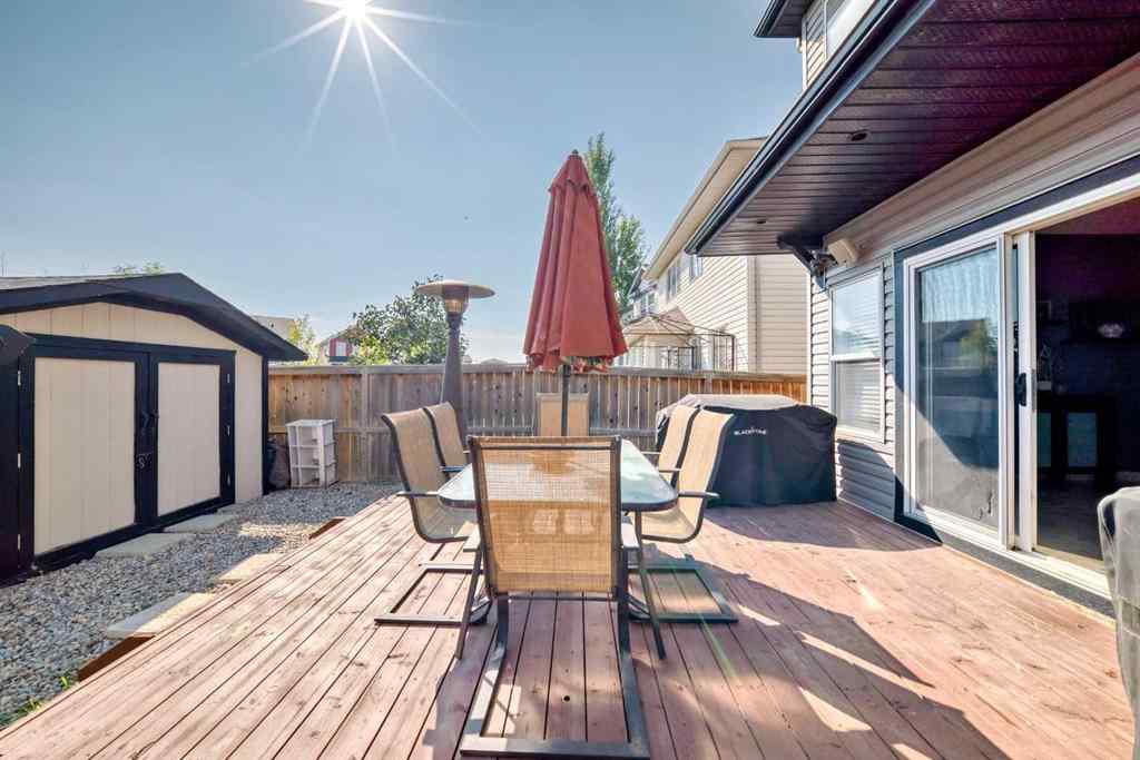MLS® A2255344 - 82 Copperleaf Terrace SE in Copperfield Calgary, Residential