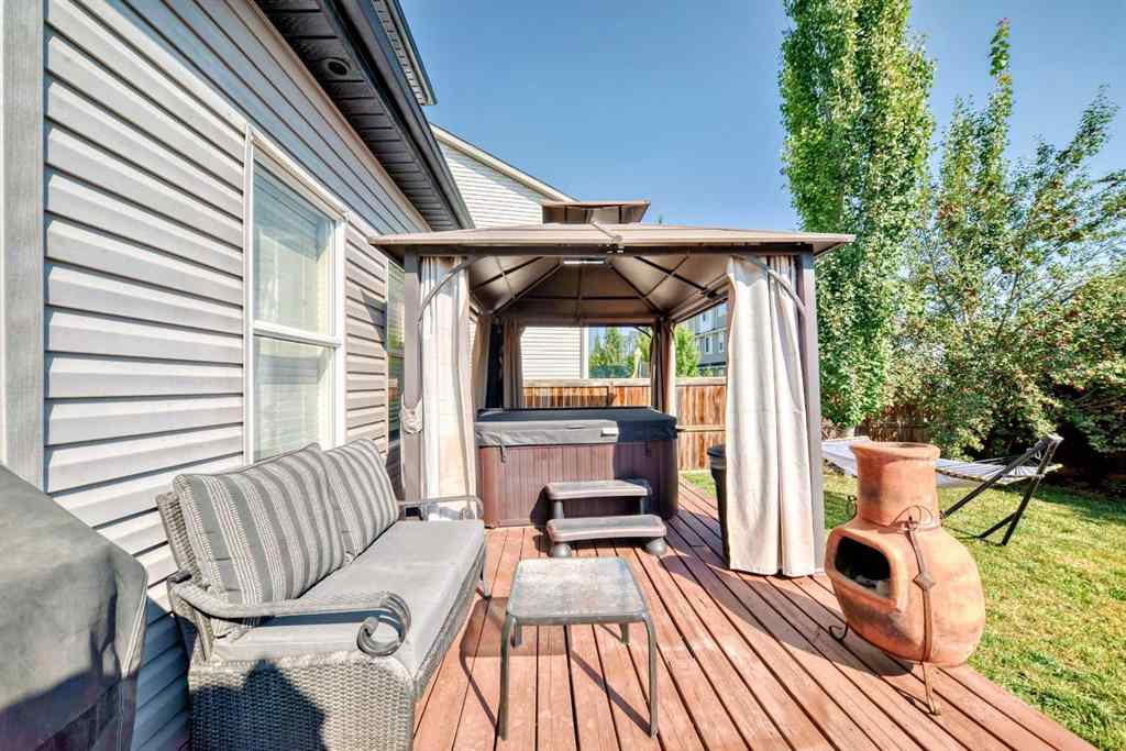 MLS® A2255344 - 82 Copperleaf Terrace SE in Copperfield Calgary, Residential