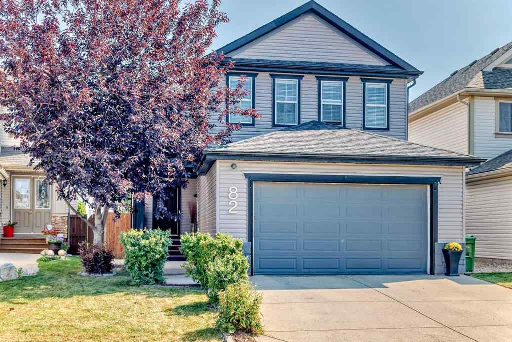MLS® A2255344 - 82 Copperleaf Terrace SE in Copperfield Calgary, Residential