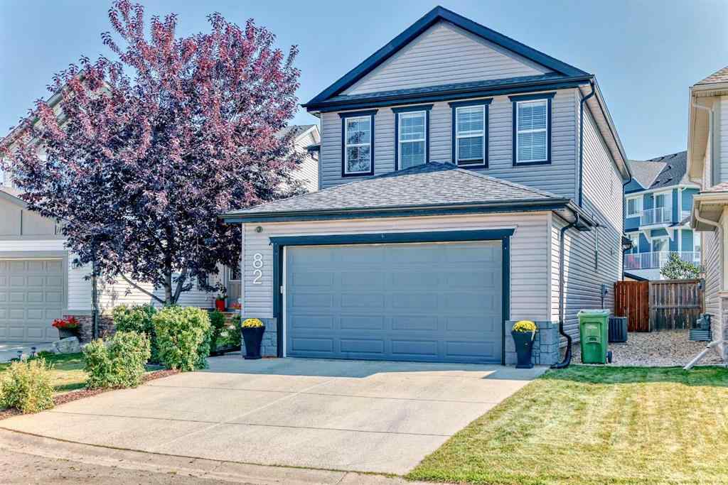 MLS® A2255344 - 82 Copperleaf Terrace SE in Copperfield Calgary, Residential
