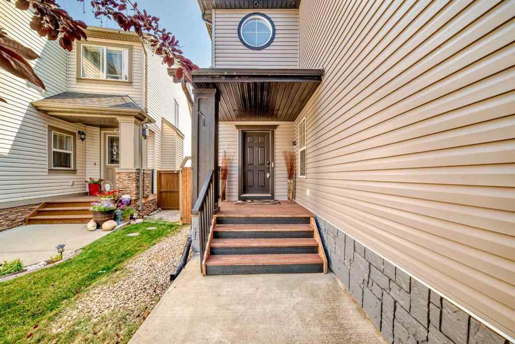 MLS® A2255344 - 82 Copperleaf Terrace SE in Copperfield Calgary, Residential