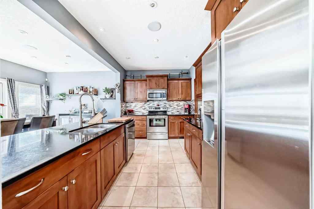MLS® A2255344 - 82 Copperleaf Terrace SE in Copperfield Calgary, Residential