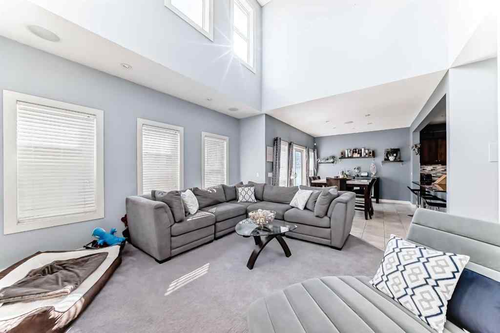 MLS® A2255344 - 82 Copperleaf Terrace SE in Copperfield Calgary, Residential