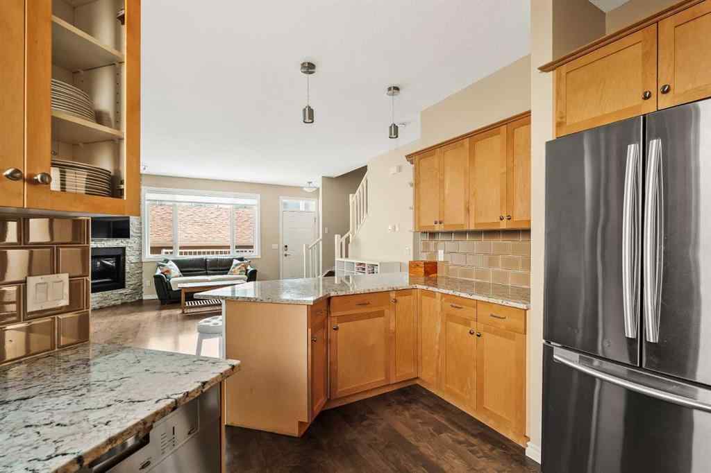 MLS® A2255345 - Unit #2 1934 31 Street SW in Killarney/Glengarry Calgary, Residential
