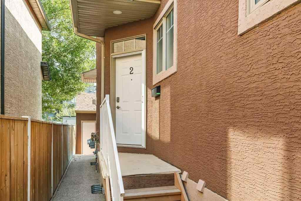 MLS® A2255345 - Unit #2 1934 31 Street SW in Killarney/Glengarry Calgary, Residential