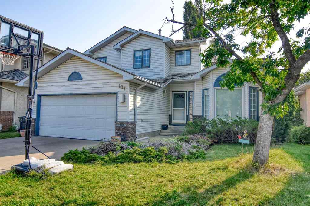 MLS® A2255348 - 107 Hampshire Close NW in Hamptons Calgary, Residential
