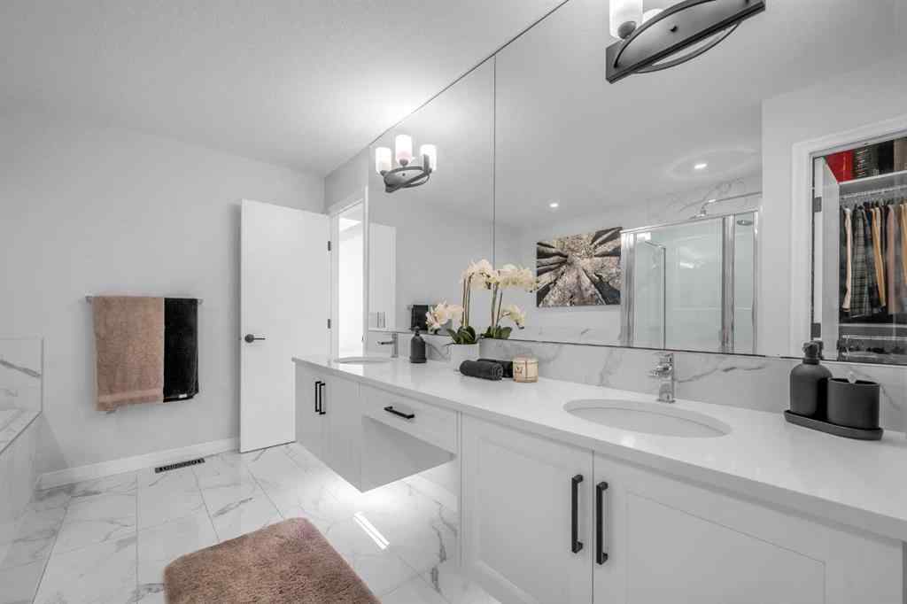 MLS® A2255349 - 313 Corner Meadows Way NE in Cornerstone Calgary, Residential