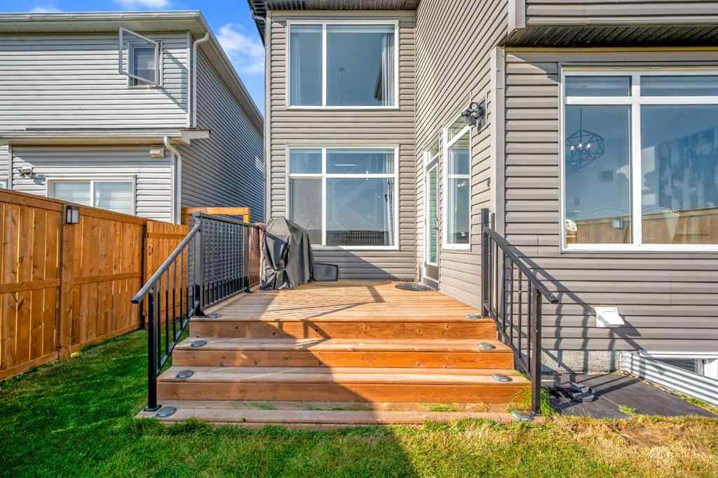 MLS® A2255349 - 313 Corner Meadows Way NE in Cornerstone Calgary, Residential