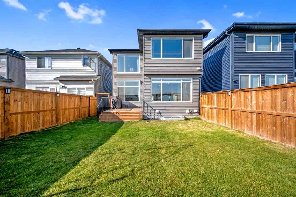MLS® A2255349 - 313 Corner Meadows Way NE in Cornerstone Calgary, Residential