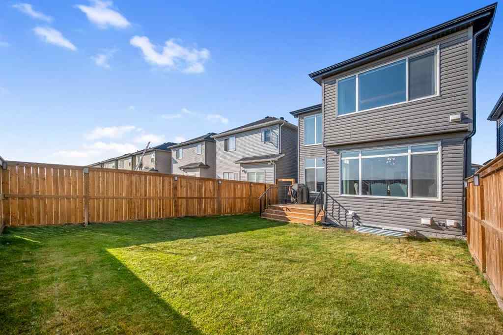 MLS® A2255349 - 313 Corner Meadows Way NE in Cornerstone Calgary, Residential