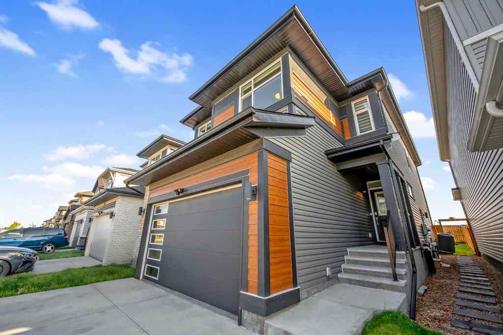 MLS® A2255349 - 313 Corner Meadows Way NE in Cornerstone Calgary, Residential