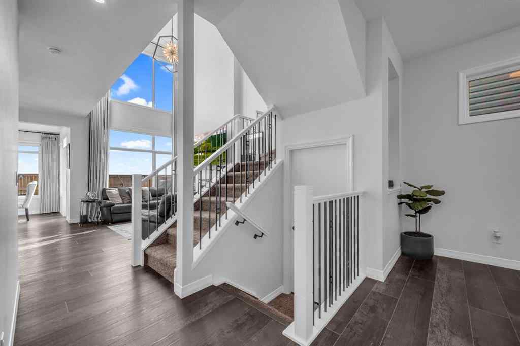 MLS® A2255349 - 313 Corner Meadows Way NE in Cornerstone Calgary, Residential