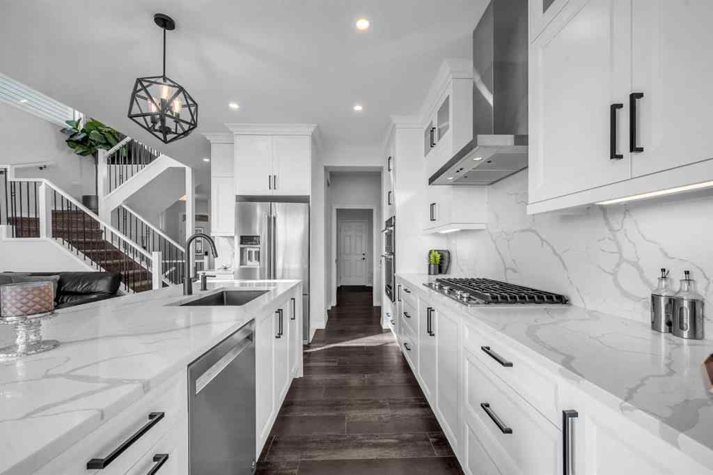 MLS® A2255349 - 313 Corner Meadows Way NE in Cornerstone Calgary, Residential