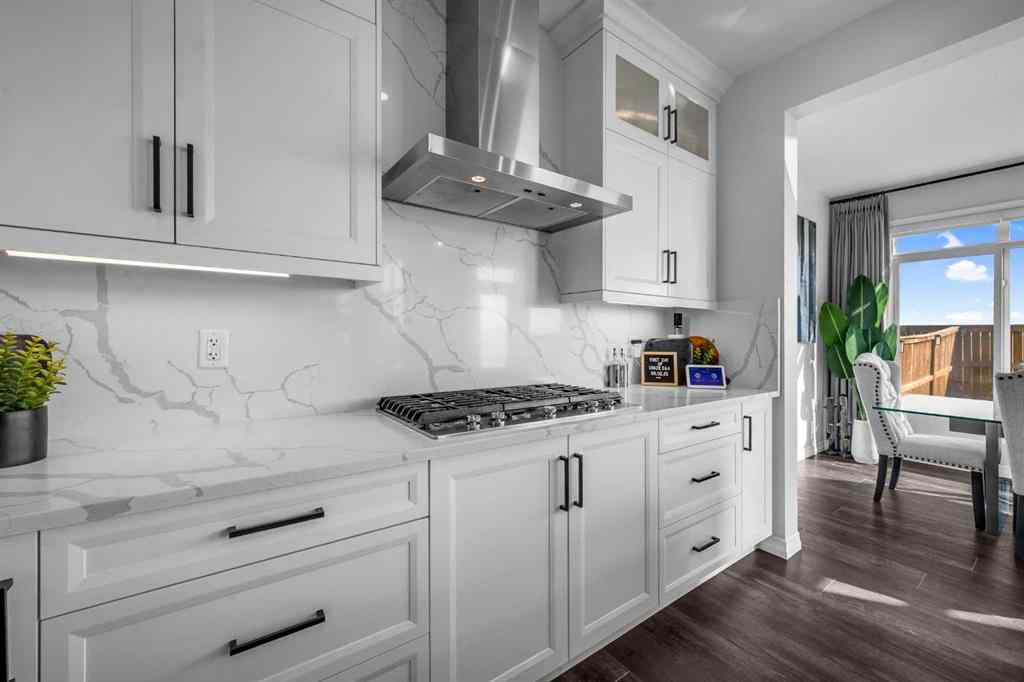 MLS® A2255349 - 313 Corner Meadows Way NE in Cornerstone Calgary, Residential