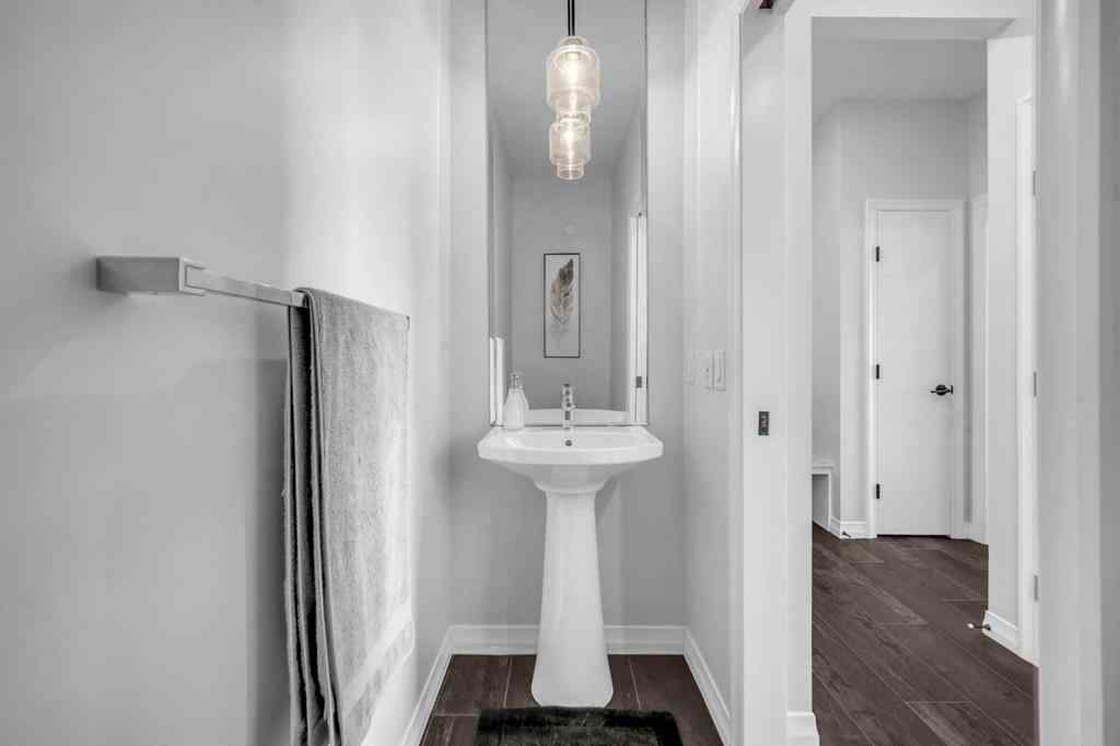 MLS® A2255349 - 313 Corner Meadows Way NE in Cornerstone Calgary, Residential