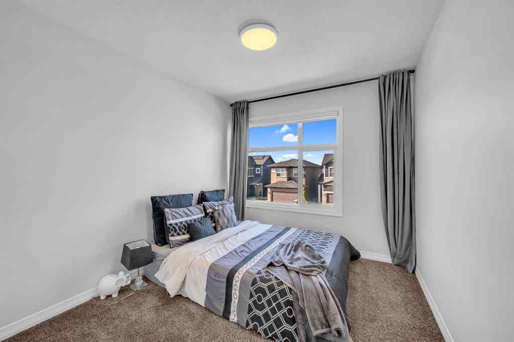 MLS® A2255349 - 313 Corner Meadows Way NE in Cornerstone Calgary, Residential