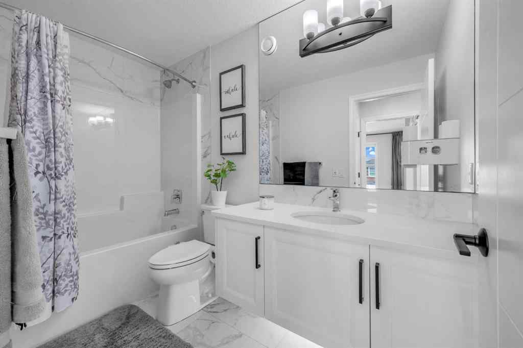 MLS® A2255349 - 313 Corner Meadows Way NE in Cornerstone Calgary, Residential