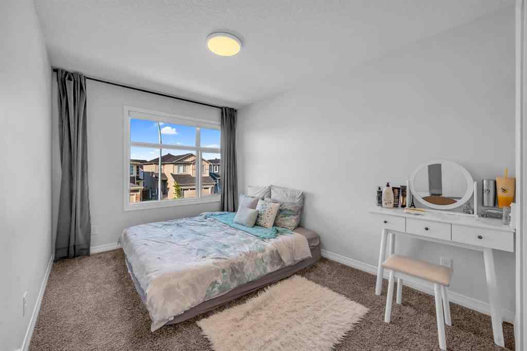 MLS® A2255349 - 313 Corner Meadows Way NE in Cornerstone Calgary, Residential