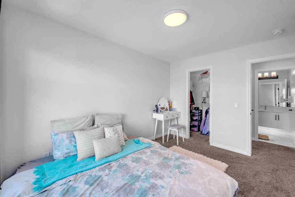 MLS® A2255349 - 313 Corner Meadows Way NE in Cornerstone Calgary, Residential
