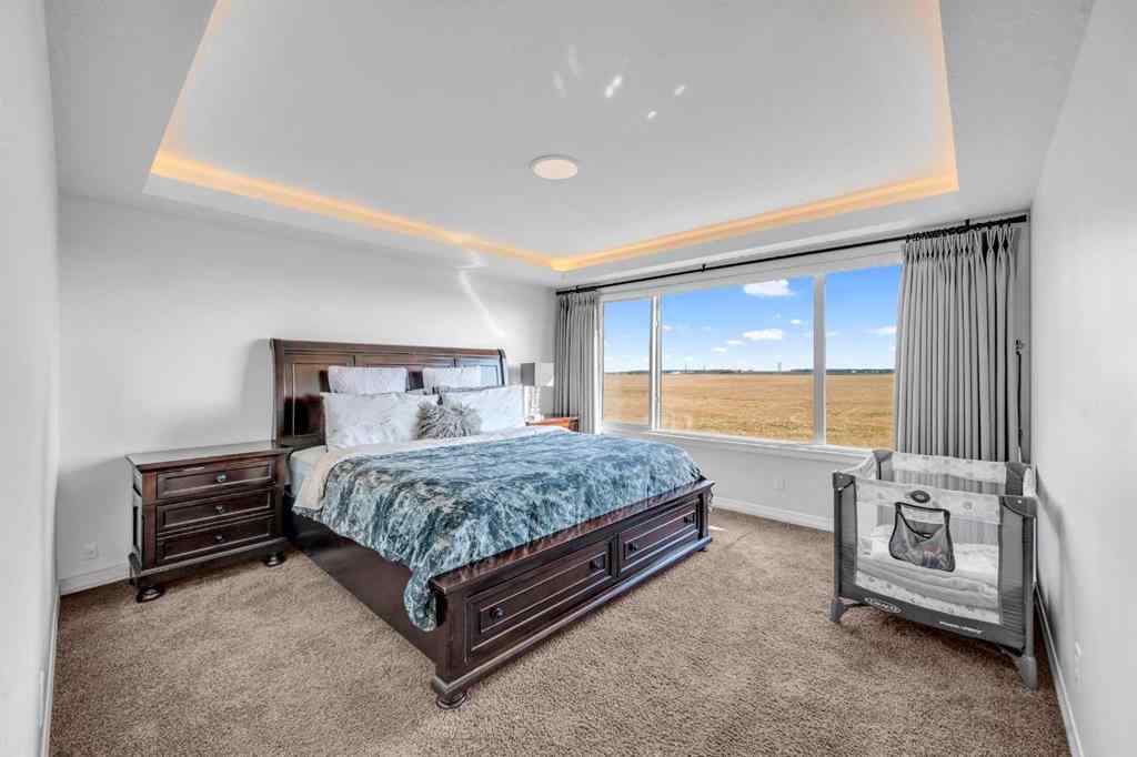 MLS® A2255349 - 313 Corner Meadows Way NE in Cornerstone Calgary, Residential