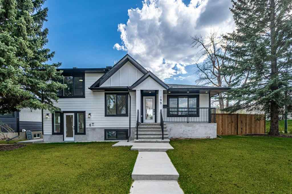 MLS® A2255350 - 199 Westview Drive SW in Westgate Calgary, Residential