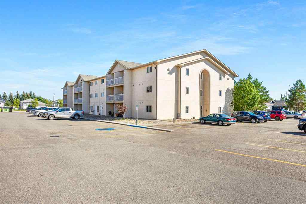 MLS® A2255353 - Unit #106A 6608 42 Street  in Parkview Estates Lloydminster, Residential