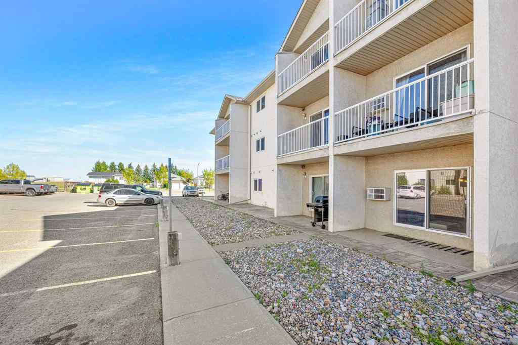 MLS® A2255353 - Unit #106A 6608 42 Street  in Parkview Estates Lloydminster, Residential