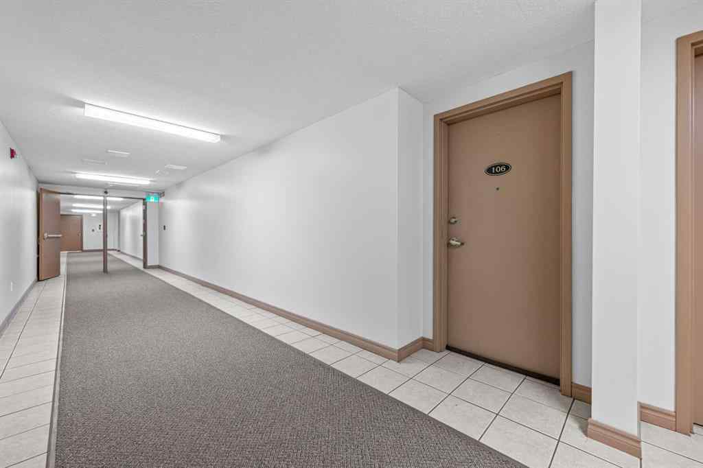 MLS® A2255353 - Unit #106A 6608 42 Street  in Parkview Estates Lloydminster, Residential