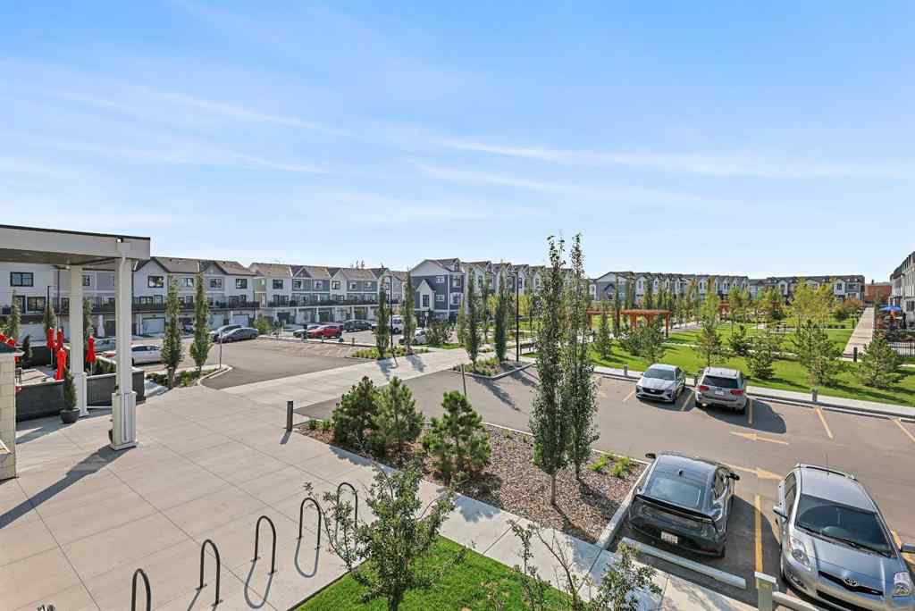 MLS® A2255356 - Unit #216 255 Les Jardins Park SE in Douglasdale/Glen Calgary, Residential