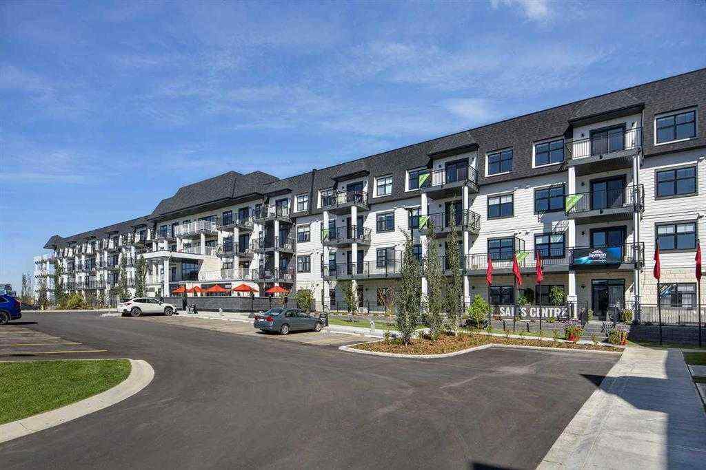 MLS® A2255356 - Unit #216 255 Les Jardins Park SE in Douglasdale/Glen Calgary, Residential