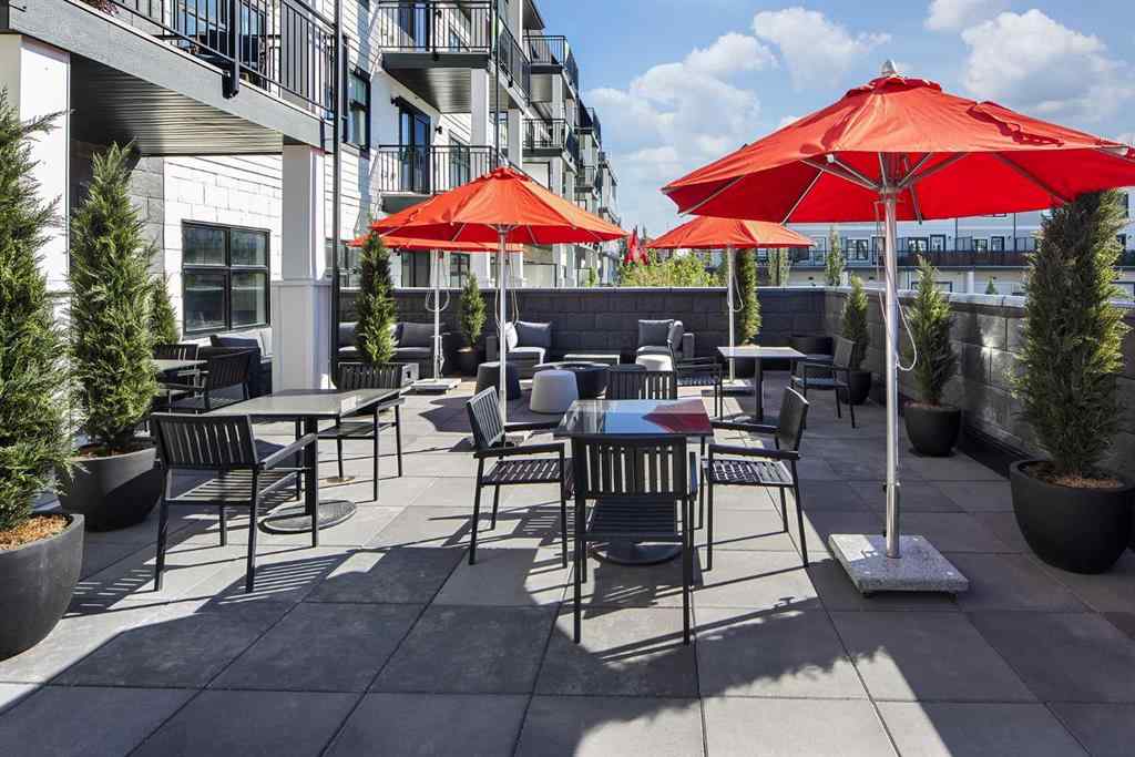MLS® A2255356 - Unit #216 255 Les Jardins Park SE in Douglasdale/Glen Calgary, Residential